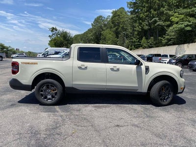 2024 Ford Maverick Lariat