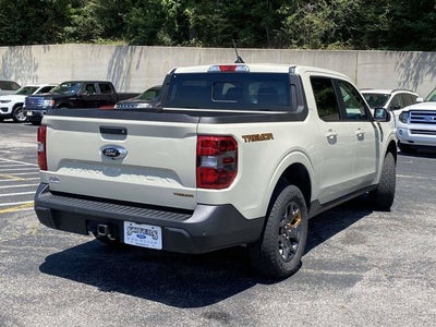 2024 Ford Maverick Lariat