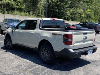 2024 Ford Maverick Lariat