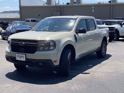 2024 Ford Maverick Lariat