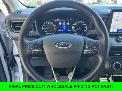 2024 Ford Maverick Lariat