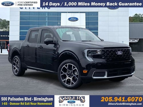 2025 Ford Maverick Lariat