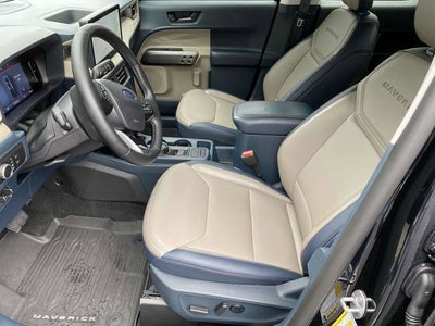 2025 Ford Maverick Lariat