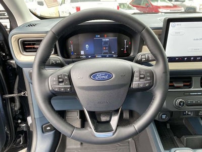 2025 Ford Maverick Lariat