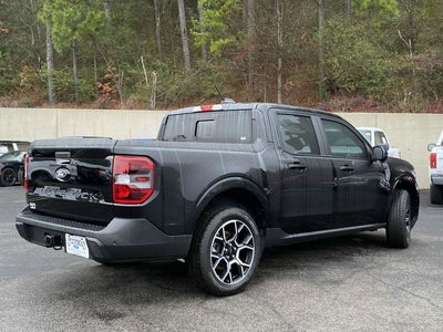 2025 Ford Maverick Lariat