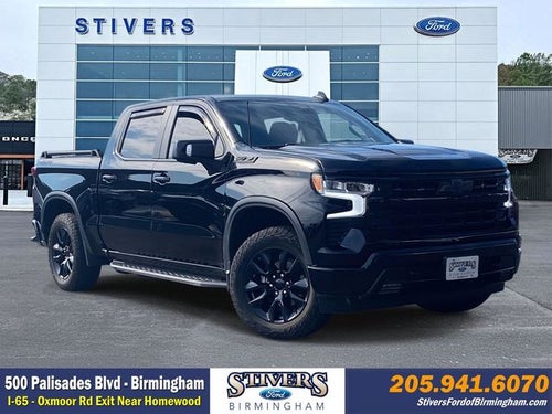 2024 Chevrolet Silverado 1500 RST