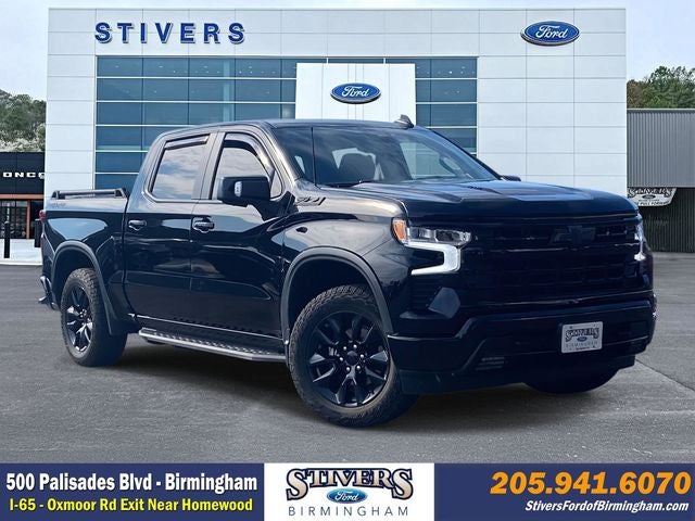 2024 Chevrolet Silverado 1500 RST
