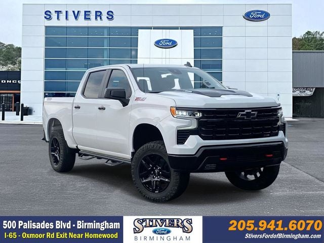 2023 Chevrolet Silverado 1500 LT Trail Boss
