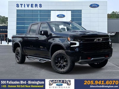 2024 Chevrolet Silverado 1500 ZR2