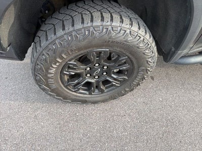 2024 Chevrolet Silverado 1500 ZR2