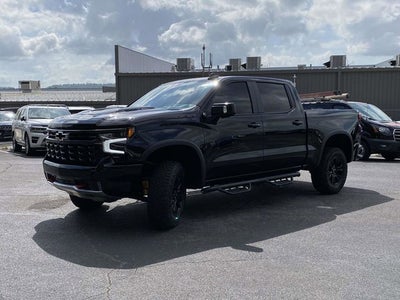 2024 Chevrolet Silverado 1500 ZR2