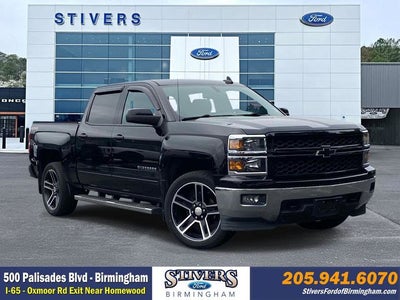 2015 Chevrolet Silverado 1500 LT LT1