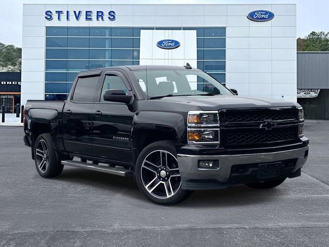 2015 Chevrolet Silverado 1500 LT LT1