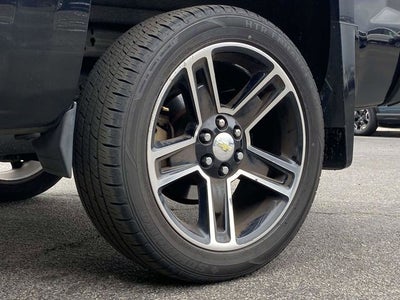 2015 Chevrolet Silverado 1500 LT LT1