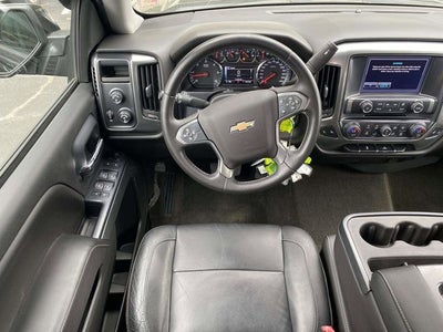 2015 Chevrolet Silverado 1500 LT LT1