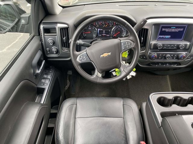 2015 Chevrolet Silverado 1500 LT LT1