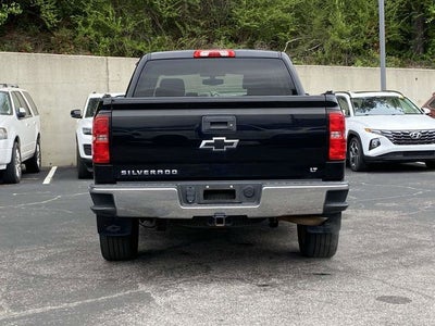 2015 Chevrolet Silverado 1500 LT LT1