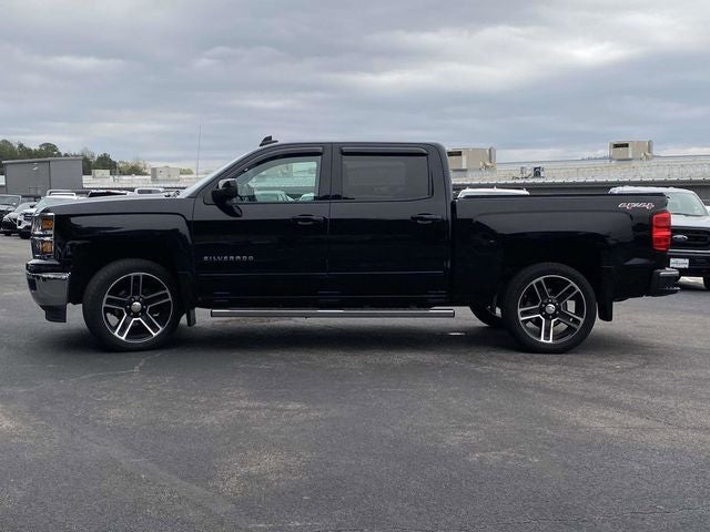 2015 Chevrolet Silverado 1500 LT LT1
