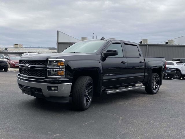2015 Chevrolet Silverado 1500 LT LT1
