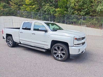 2016 Chevrolet Silverado 1500 LTZ 2LZ