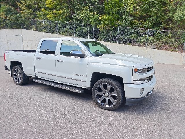 2016 Chevrolet Silverado 1500 LTZ 2LZ