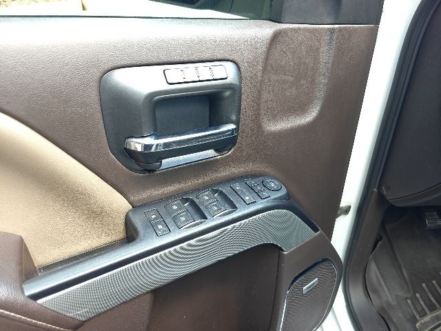 2016 Chevrolet Silverado 1500 LTZ 2LZ