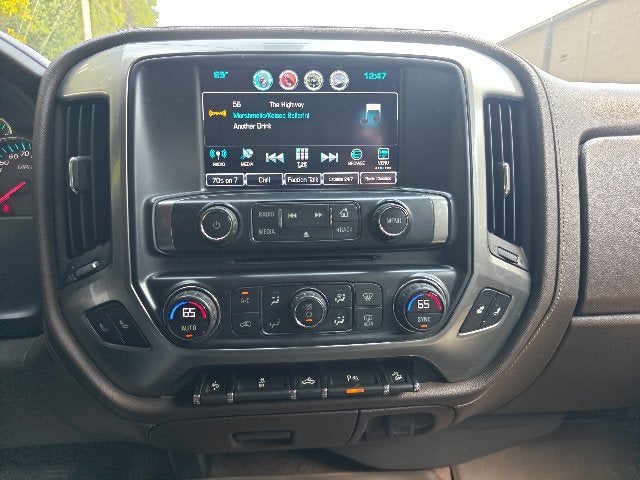 2016 Chevrolet Silverado 1500 LTZ 2LZ