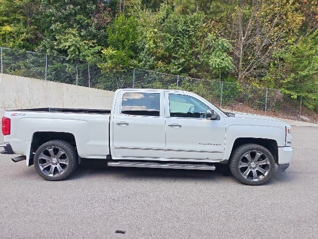2016 Chevrolet Silverado 1500 LTZ 2LZ