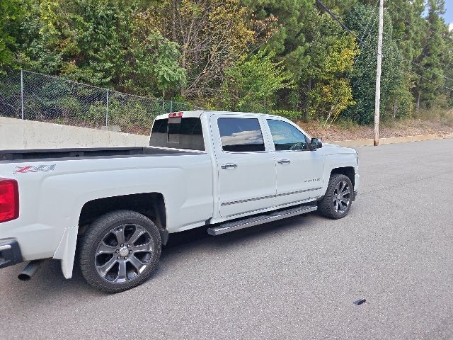 2016 Chevrolet Silverado 1500 LTZ 2LZ
