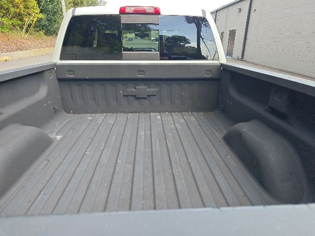 2016 Chevrolet Silverado 1500 LTZ 2LZ