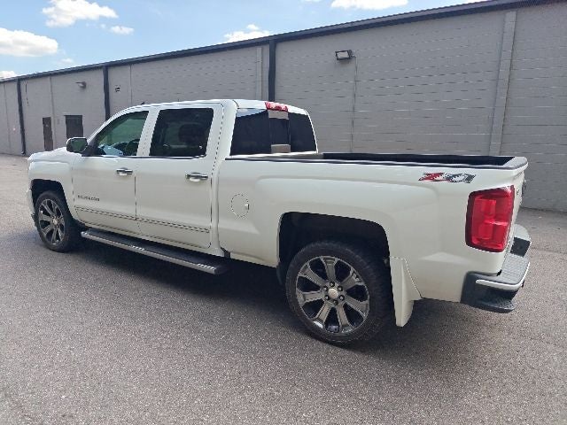 2016 Chevrolet Silverado 1500 LTZ 2LZ
