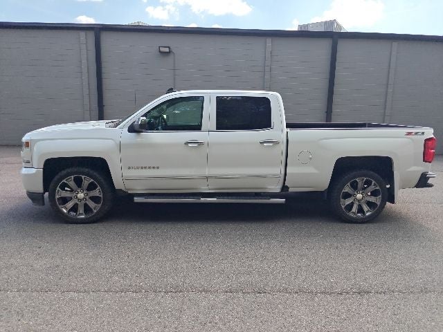 2016 Chevrolet Silverado 1500 LTZ 2LZ