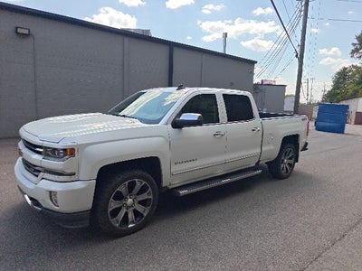 2016 Chevrolet Silverado 1500 LTZ 2LZ