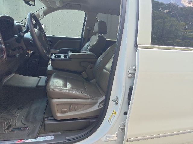 2016 Chevrolet Silverado 1500 LTZ 2LZ