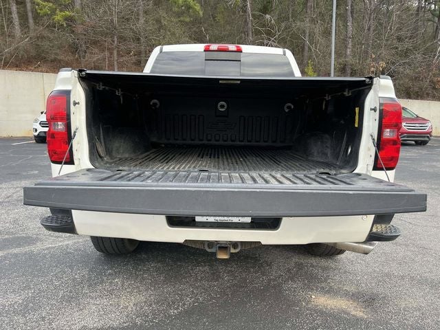2014 Chevrolet Silverado 1500 High Country
