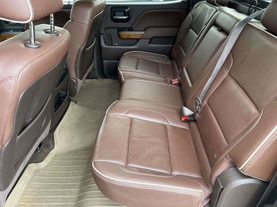 2014 Chevrolet Silverado 1500 High Country