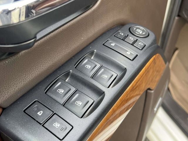 2014 Chevrolet Silverado 1500 High Country