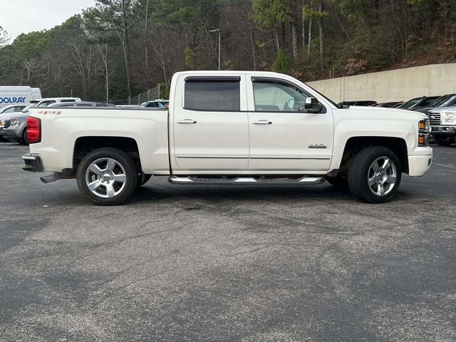 2014 Chevrolet Silverado 1500 High Country