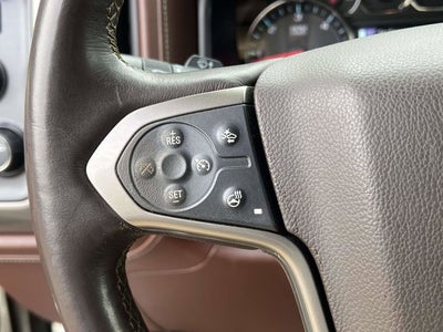 2014 Chevrolet Silverado 1500 High Country