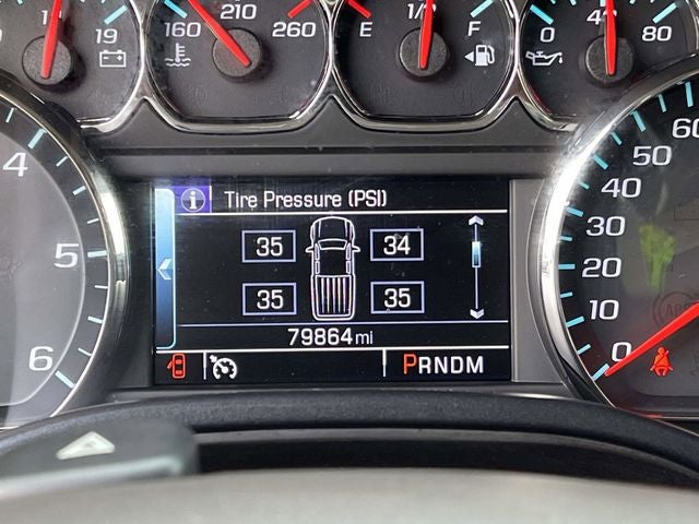 2014 Chevrolet Silverado 1500 High Country