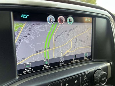 2014 Chevrolet Silverado 1500 High Country