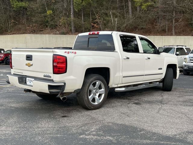 2014 Chevrolet Silverado 1500 High Country