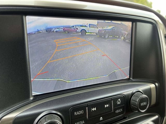 2014 Chevrolet Silverado 1500 High Country