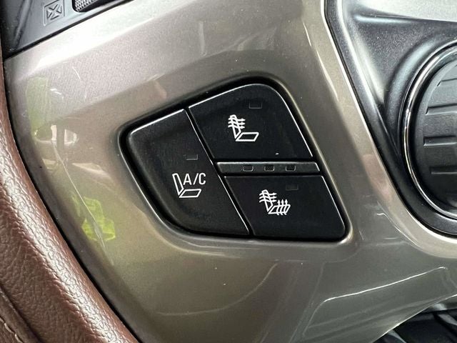 2014 Chevrolet Silverado 1500 High Country