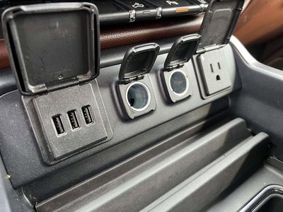 2014 Chevrolet Silverado 1500 High Country