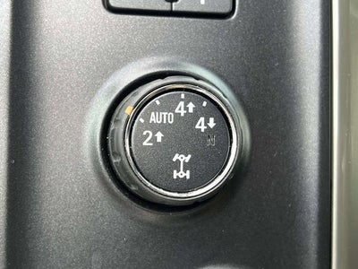 2014 Chevrolet Silverado 1500 High Country