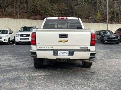 2014 Chevrolet Silverado 1500 High Country