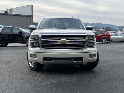 2014 Chevrolet Silverado 1500 High Country