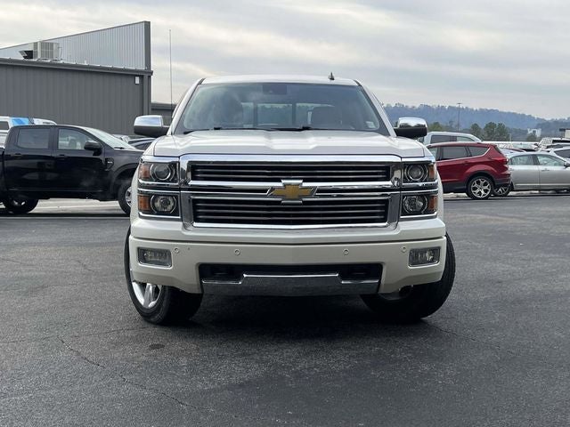 2014 Chevrolet Silverado 1500 High Country