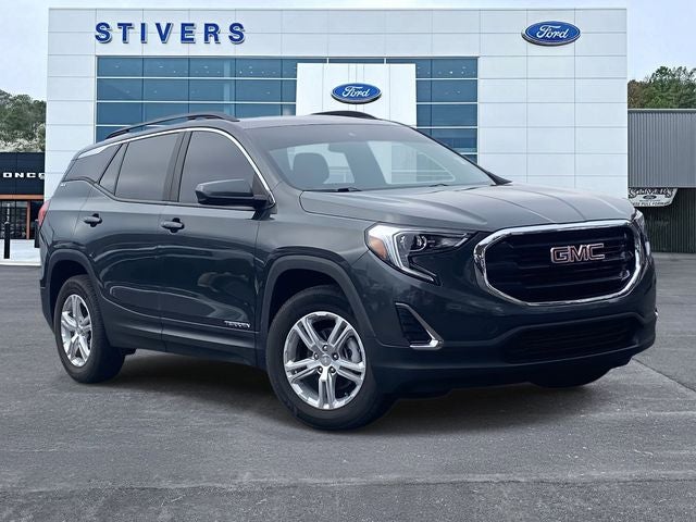2021 GMC Terrain SLE